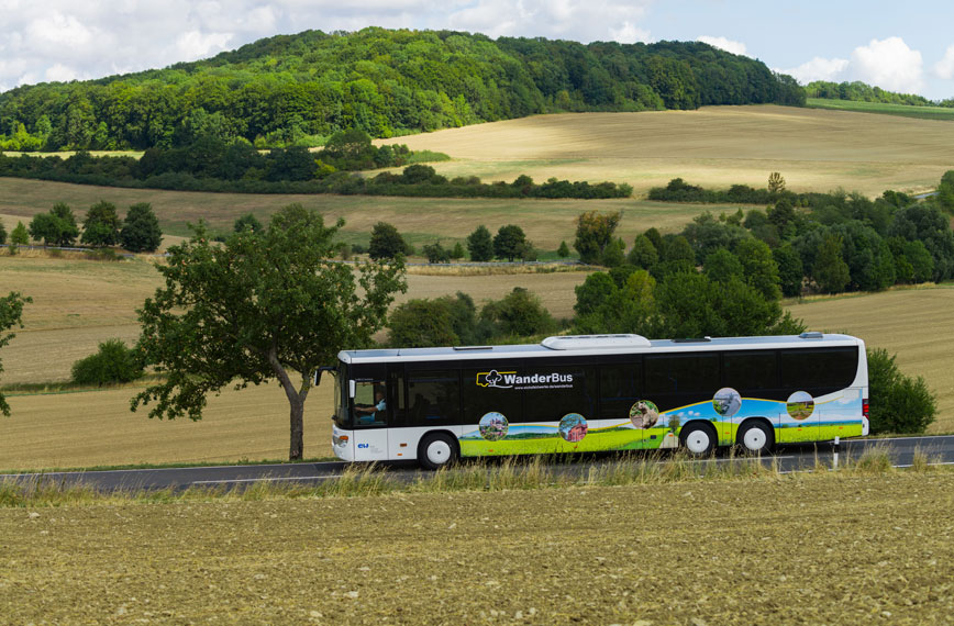 Als Azubi früh durchstarten:  Die jüngste Busfahrerin und ihr Ausbilder über den Berufseinstieg bei den Verkehrsunternehmen